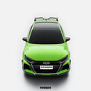SOOQOO AUDI RS3 8YA SQ-V1 乾式碳纖維前下巴