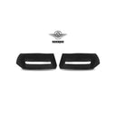 SOOQOO BMW G02 X4 / F98 X4M 乾式碳纖維頂翼