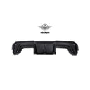SOOQOO BMW G80 / G81 M3 / G82 / G83 M4 SQ-V2 乾式碳纖維後下巴