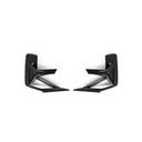 SOOQOO BMW F97 X3M / F98 X4M LCI 乾式碳纖維前保桿氣壩飾蓋