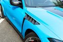 SOOQOO BMW G82 / G83 M4 乾式碳纖維葉子板
