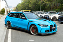 SOOQOO BMW G82 / G83 M4 乾式碳纖維葉子板