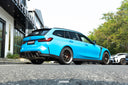 SOOQOO BMW G80 / G81 M3 / G82 / G83 M4 SQ-V2 乾式碳纖維後下巴