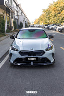 SOOQOO BMW F70 / F74 乾式碳纖維前下巴