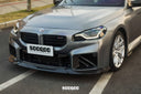 SOOQOO BMW G87 M2 SQ-C 乾碳前下巴