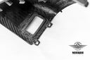 SOOQOO AUDI RS3 8Y / 8YA 乾式碳纖維後視鏡蓋 盲點偵測