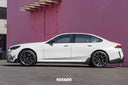 SOOQOO BMW G90 / G99 M5 SQ-V2 乾式碳纖維側裙