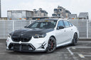 SOOQOO BMW G90 / G99 M5 乾式碳纖維引擎蓋風口飾蓋