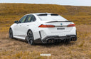 SOOQOO BMW G60 / I5 / G90 M5 乾式碳纖維尾翼