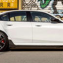 SOOQOO BMW G90 / G99 M5 SQ-V2 乾式碳纖維側裙
