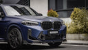 SOOQOO BMW F97 X3M / F98 X4M LCI SQ-V1 乾式碳纖維前下巴