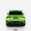 SOOQOO AUDI RS3 8Y / 8YA Sportback 乾式碳纖維後窗繞流
