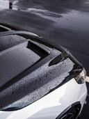 SOOQOO BMW G90 / G99 M5 乾式碳纖維引擎蓋風口飾蓋