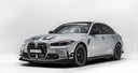 SOOQOO BMW G80 / G81 M3 乾式碳纖維側裙