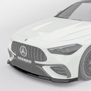 SOOQOO Benz CLE53 C236 乾式碳纖維前下巴