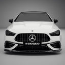 SOOQOO Benz CLE53 C236 乾式碳纖維前下巴