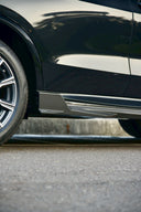 SOOQOO BMW G05 X5 / F95 X5M 乾式碳纖維側裙
