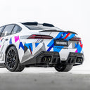 SOOQOO BMW G90 / G99 M5 SQ-V1 乾式碳纖維後下巴
