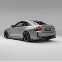 RevoZport BMW G87 M2 Street 乾式碳纖維後車箱