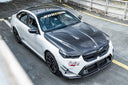 SOOQOO BMW G90 / G99 M5 乾式碳纖維引擎蓋