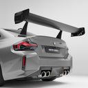 RevoZport BMW G87 M2 OEM 乾式碳纖維後下巴