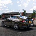 SOOQOO BMW G42 coupe 乾式碳纖維側裙