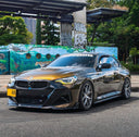 SOOQOO BMW G42 coupe 乾式碳纖維前風口