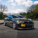 SOOQOO BMW G42 coupe 乾式碳纖維側裙
