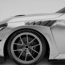 RevoZport BMW G87 M2 Race 乾式碳纖維葉子板