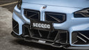 SOOQOO BMW G87 M2 乾式碳纖維中央氣壩