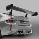 RevoZport BMW G87 M2 Race 乾式碳纖維戰鬥尾翼