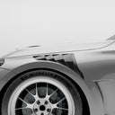 RevoZport BMW G87 M2 Hybrid 乾式碳纖維葉子板