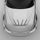 RevoZport BMW G87 M2 Race 乾式碳纖維引擎蓋