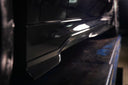 SOOQOO BMW G06 X6 / F96 X6M 乾式碳纖維側裙