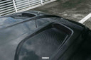 SOOQOO BMW G90 / G99 M5 乾式碳纖維引擎蓋