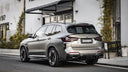 SOOQOO BMW G01 X3 乾式碳纖維頂翼