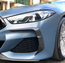 SOOQOO BMW G14 / G15 / G16 SQ-X 乾式碳纖維前風刀