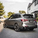 SOOQOO BMW G01 X3 乾式碳纖維頂翼