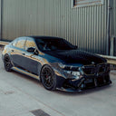 SOOQOO BMW G90 / G99 M5 SQ-V1 乾式碳纖維側裙