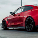 SOOQOO BMW G82 / G83 M4 乾式碳纖維側裙