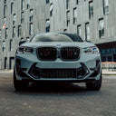 SOOQOO BMW F97 X3M / F98 X4M LCI 乾式碳纖維前風口