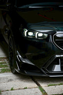 SOOQOO BMW G90 / G99 M5 乾式碳纖維前風刀