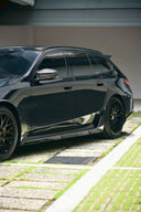 SOOQOO BMW G90 / G99 M5 SQ-V2 乾式碳纖維側裙