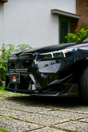 SOOQOO BMW G90 / G99 M5 SQ-V2 乾式碳纖維前下巴