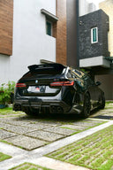 SOOQOO BMW G99 M5 / G61 乾式碳纖維頂翼