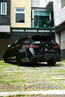 SOOQOO BMW G99 M5 / G61 乾式碳纖維頂翼
