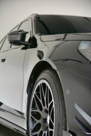 SOOQOO BMW G90 / G99 M5 乾式碳纖維輪弧