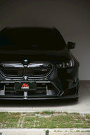 SOOQOO BMW G90 / G99 M5 SQ-V2 乾式碳纖維前下巴