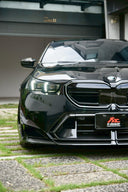 SOOQOO BMW G90 / G99 M5 乾式碳纖維中央氣壩