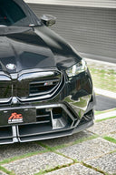 SOOQOO BMW G90 / G99 M5 SQ-V2 乾式碳纖維前下巴
